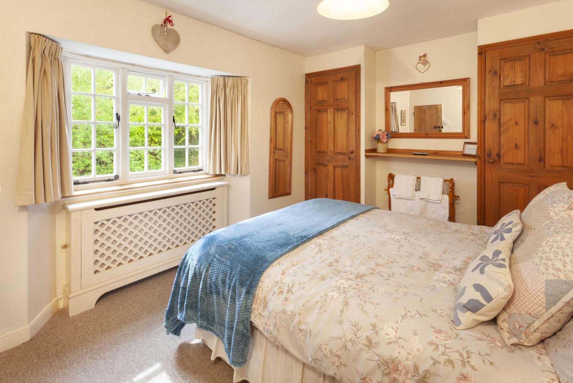 Ruffles Cottage Dunster Esterno foto