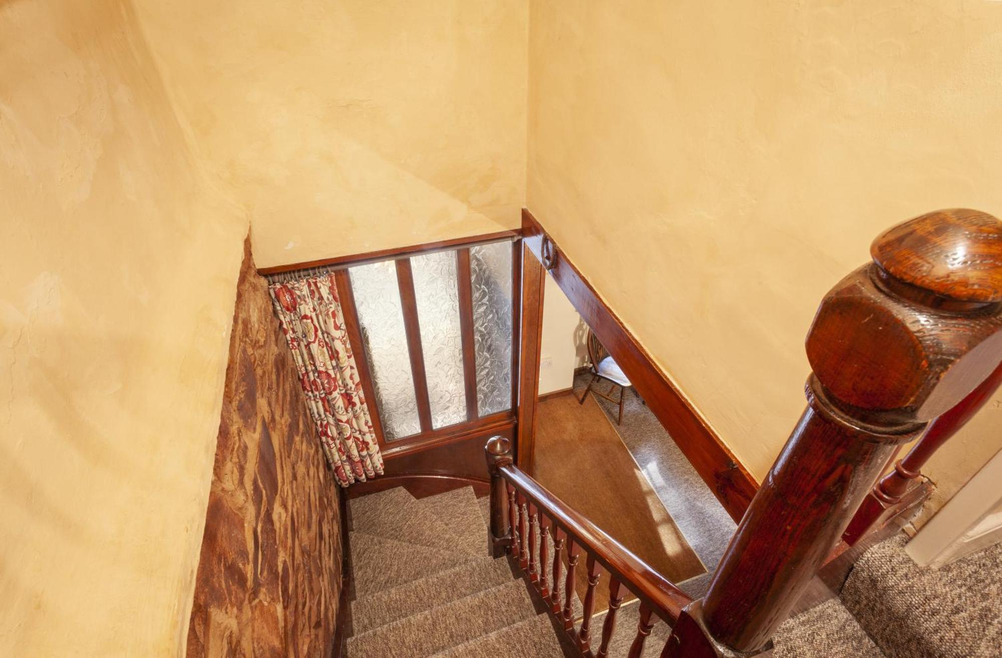 Ruffles Cottage Dunster Esterno foto